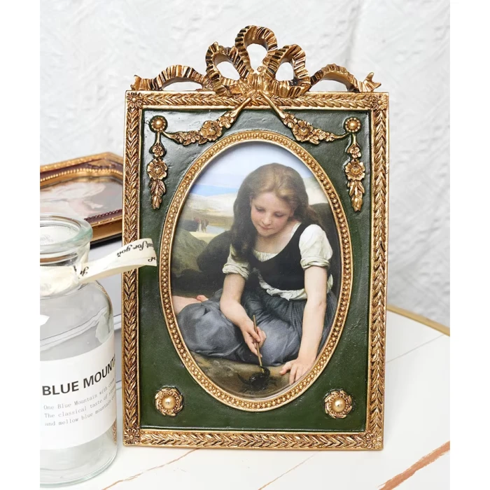 Green Academia Picture Frame 4 Green Academia Picture Frame - Image 2