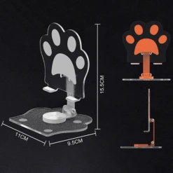 Cat Paw Phone Stand -Decor Sales 48 09ddb228 4188 4836 86ce cc56d7dfbd11