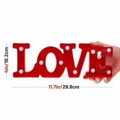 So In Love LED Sign -Decor Sales 48 28777efb aed7 4062 b828 5a2174e4e1eb