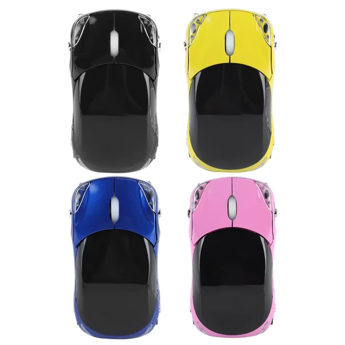 Sports Car Wireless Mouse 7 Sports Car Wireless Mouse - Image 5