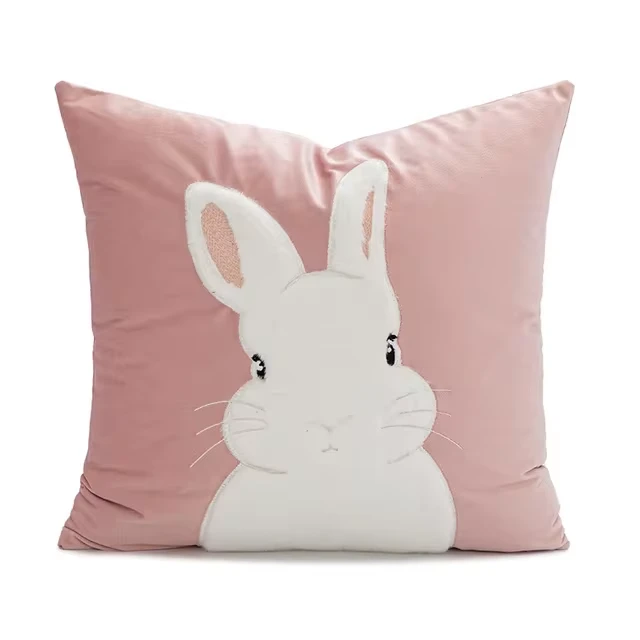 Cute Bunny Pillow Case 3 Cute Bunny Pillow Case