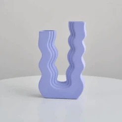 Groovy Ceramic Vase 22 Groovy Ceramic Vase -Decor Sales 48 765badbc c261 40be a542 6b31dc01be0a