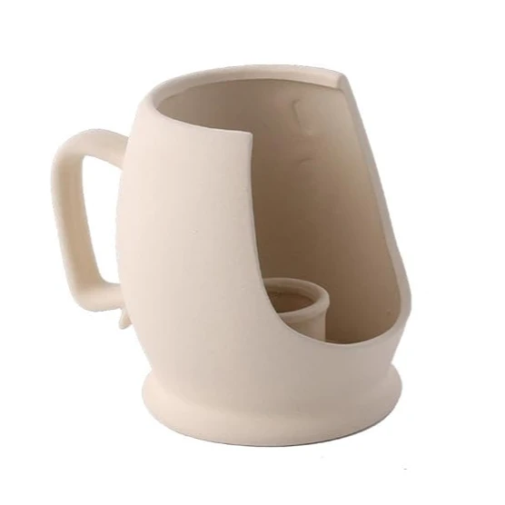 Open Mug Candle Holder 3 Open Mug Candle Holder