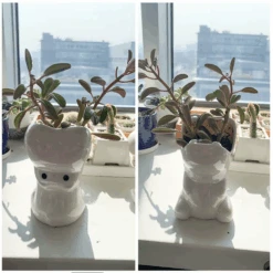 Hippo Ceramic Pot -Decor Sales 48 a1775197 903b 4309 b3bb caa25eaa22cf