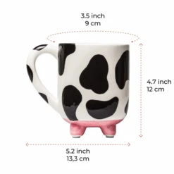 Cow Pattern Mug -Decor Sales 49 231d534b 2dea 4c27 aa22 1a81d6887e37