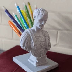 Julius Caesar Pen Holder -Decor Sales 49 446ac165 53e3 4e77 810f 2e704993630b