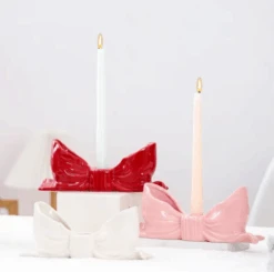 Bow Shaped Candle Holder 11 Bow Shaped Candle Holder -Decor Sales 49 463defbf ab72 4032 81b9 64d3b7ec01e1