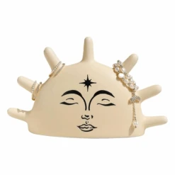 Boho Sun Jewelry Holder