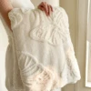 White Butterfly Blanket -Decor Sales 49 4fee8fba 81f2 450d bc47 b95d7a46b7a7