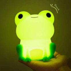Frog Night Light -Decor Sales 49 87086422 d8ee 4ef9 92d8 282a5ddab38c