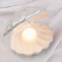 Mermaid Pearl Night Light -Decor Sales 4 1c47932e 24dd 4b64 816c 17127d2b5cdc