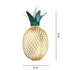 Pineapple String Lights 8 Pineapple String Lights -Decor Sales 4 3ebe5db2 25f5 4317 8836 797e74d04d9a