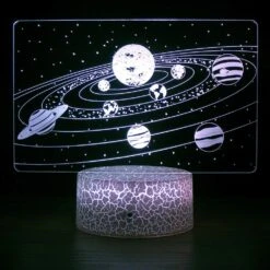 Solar System Night Light -Decor Sales 4 664ad50b ffab 48f4 b025 79979ae776cf
