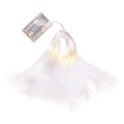 Feather String Lights 9 Feather String Lights -Decor Sales 4 75ef3912 063a 4010 8d80 e42683325105
