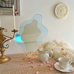 Aesthetic Curvy Mirror -Decor Sales 4 87eefce4 b713 4e9a 9430 38c1e781efe3