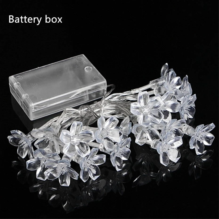 Blossom Flowers String Lights 7 Blossom Flowers String Lights - Image 5