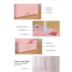 Desk Lamp With Phone Holder -Decor Sales 4 99aef124 e419 45c3 90aa 756a86d5d12b