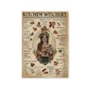 Aesthetic Witch Poster -Decor Sales 4 9c07e213 5ecd 44e6 8006 5d054e9f465e