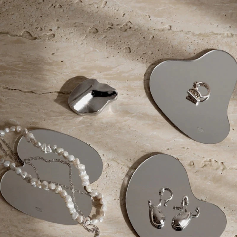 Aesthetic Coasters (Set Of 3) 5 Aesthetic Coasters (Set Of 3) - Image 3