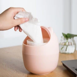 Piggy Flip Desktop Bin -Decor Sales 4 b2e7135a c068 4772 8d46 f9bd487f60e2