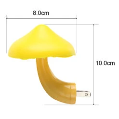 Mushroom Wall Socket Light -Decor Sales 4 d85e8d87 0029 4f72 b83b 6b4eb494c88a