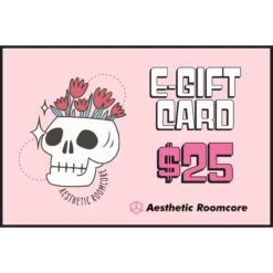 Aesthetic Roomcore E-Gift Card -Decor Sales 4 da4dfb1c f3ed 4a0c a3a7 a2656458c493