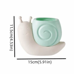 Snail Pencil Holder -Decor Sales 50 29a9bff1 a220 4d12 acbc 4fca8a952af3