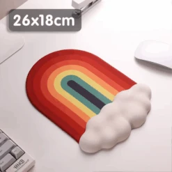 Rainbow Mouse Pad -Decor Sales 50 518c8c17 9271 4eb0 89cc 975734e25661