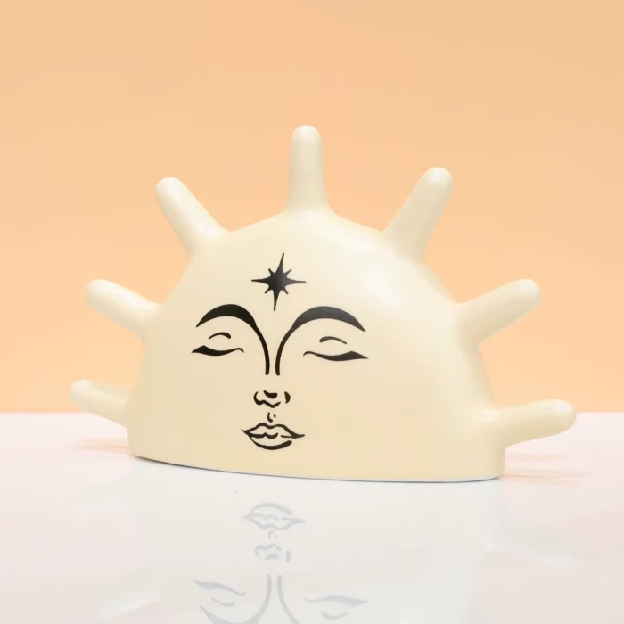 Boho Sun Jewelry Holder 7 Boho Sun Jewelry Holder - Image 5