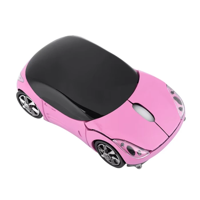 Sports Car Wireless Mouse 3 Sports Car Wireless Mouse