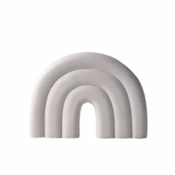 Pastel Rainbow Shape Vase -Decor Sales 50 8b49fab1 bb38 4afa bf03 cd46f762f337