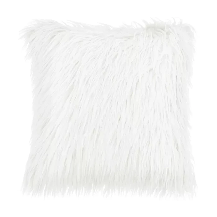 Hairy Fur Pillow Cover 7 Hairy Fur Pillow Cover - Image 5