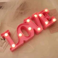 So In Love LED Sign -Decor Sales 50 d9c58a93 d402 4bc5 88ff 1247bd3e68a7