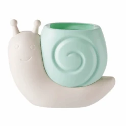 Snail Pencil Holder