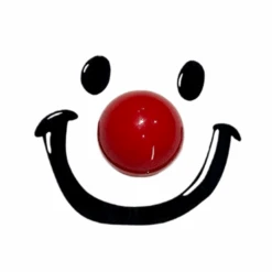 Smiley Face Toilet Lid Lifter