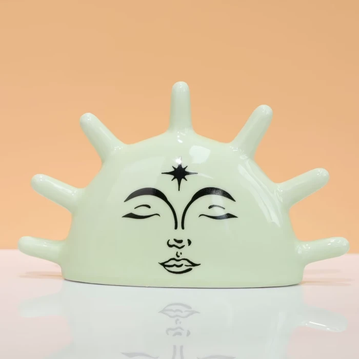 Boho Sun Jewelry Holder 4 Boho Sun Jewelry Holder - Image 2