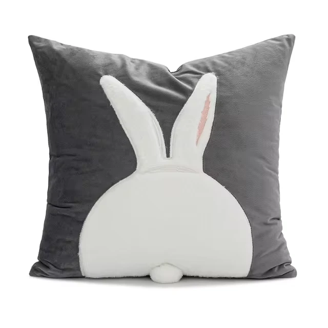 Cute Bunny Pillow Case 8 Cute Bunny Pillow Case - Image 6