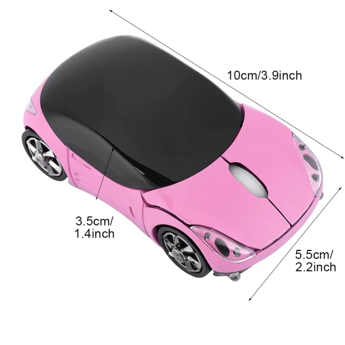 Sports Car Wireless Mouse 9 Sports Car Wireless Mouse - Image 7