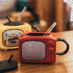 Retro TV Mug -Decor Sales 52 06097aff d9e1 4343 aea0 f1eef2f35210