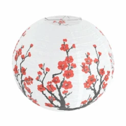 Japanese Paper Lantern -Decor Sales 52 bd1d26f7 91a2 4a5a be54 2624845175c8