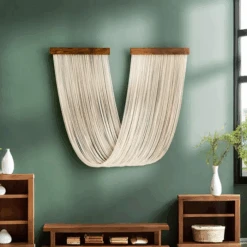 Macrame Yarn Hanging -Decor Sales 52 cbb35865 7b7d 495b 863a 8687de075094