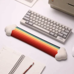 Rainbow Wrist Rest