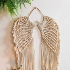Angel Wings Hanging Wall Decor -Decor Sales 53 3e004e69 9aef 4223 ba38 7832b8acd870