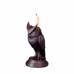 Goth Girl Candle Holder