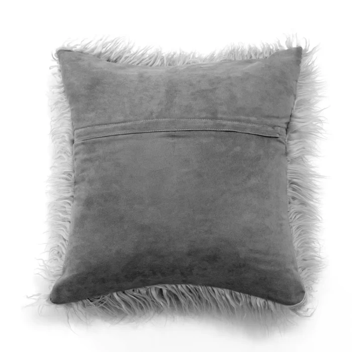 Hairy Fur Pillow Cover 11 Hairy Fur Pillow Cover - Image 9