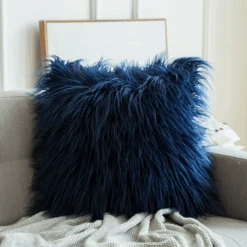 Hairy Fur Pillow Cover 24 Hairy Fur Pillow Cover -Decor Sales 56 85498e50 9817 4f5a a607 b7cc5df6479e