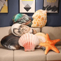 Sea Shell Plushy -Decor Sales 56 bd759706 b76c 491b 8140 d6ff3f3a3990