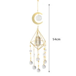 Moon Crystal Light Catcher -Decor Sales 5 029dc710 8426 46e5 8bef 11c005b9dea3