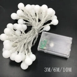 Mini Globe String Lights -Decor Sales 5 110e2f18 c8e8 468f a406 d7e0daf7555e