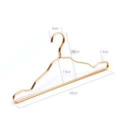 Classic Clothes Hangers (Set Of 10) -Decor Sales 5 14c1b13c 660b 41a3 966b 7df41ae59ac7